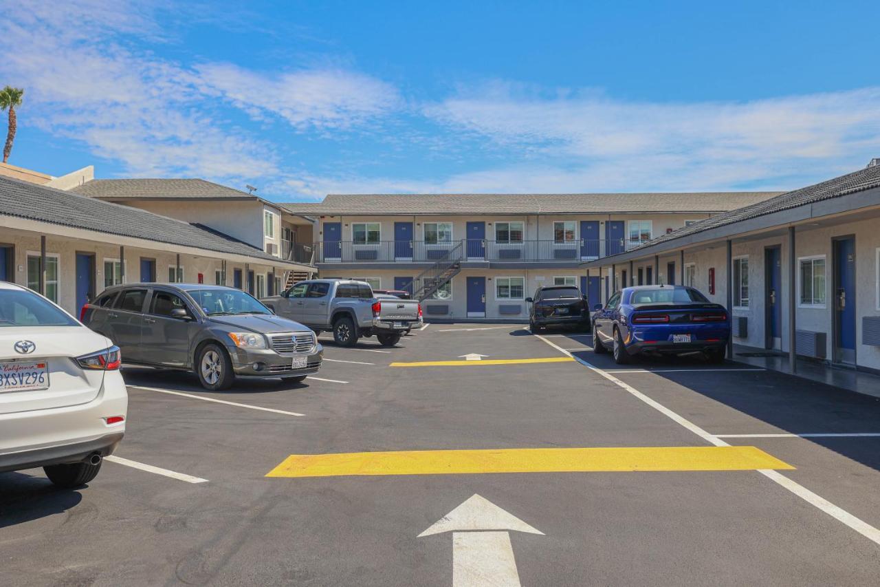 Motel 6, Tustin, Orange County-Ca Exterior foto
