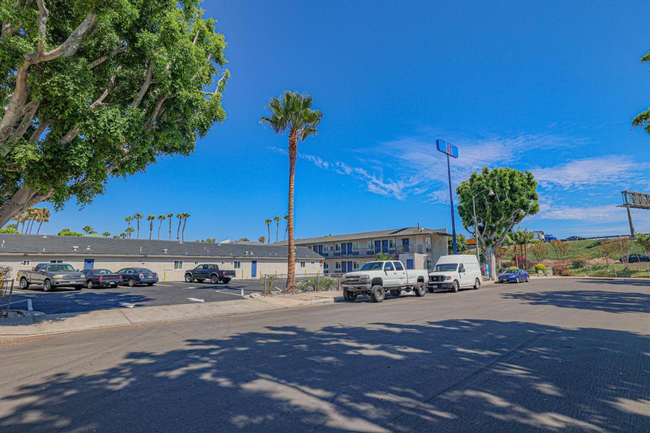 Motel 6, Tustin, Orange County-Ca Exterior foto