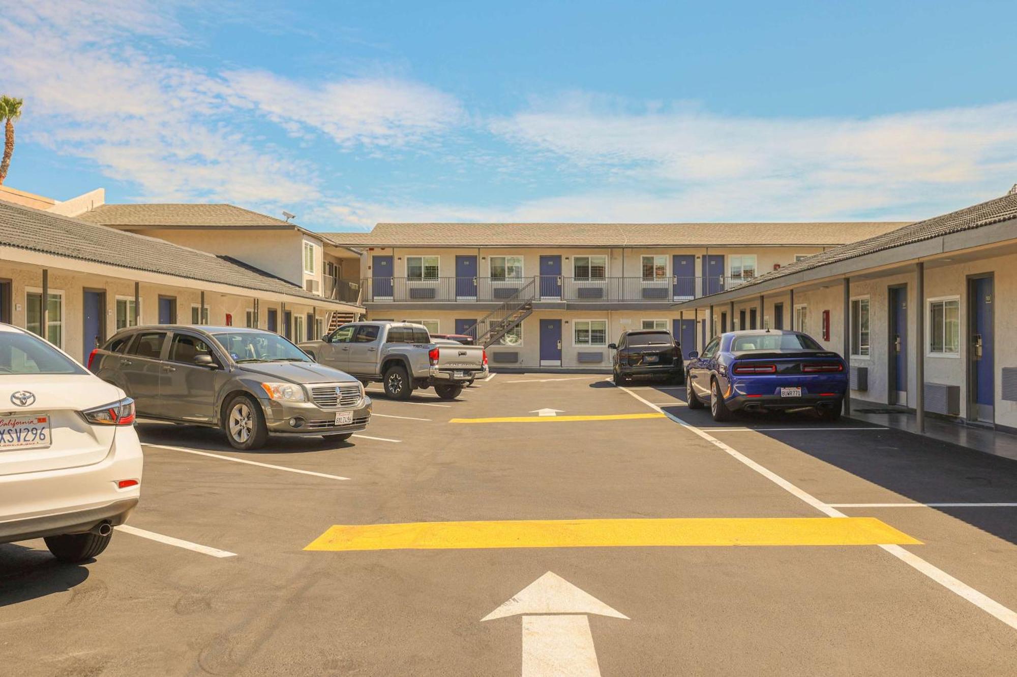 Motel 6, Tustin, Orange County-Ca Exterior foto