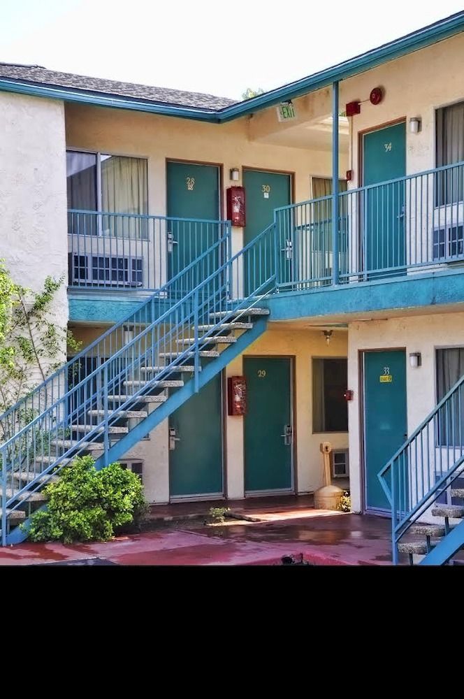 Motel 6, Tustin, Orange County-Ca Exterior foto